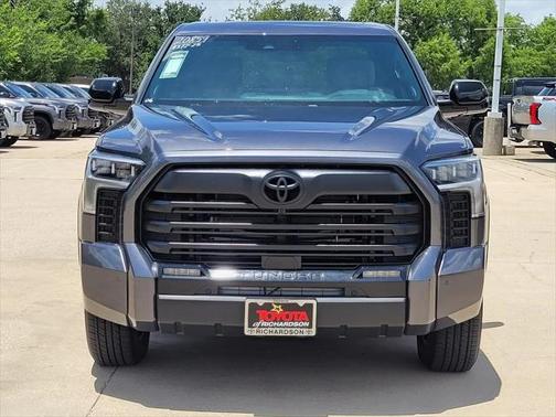 2025 Toyota Tundra Limited