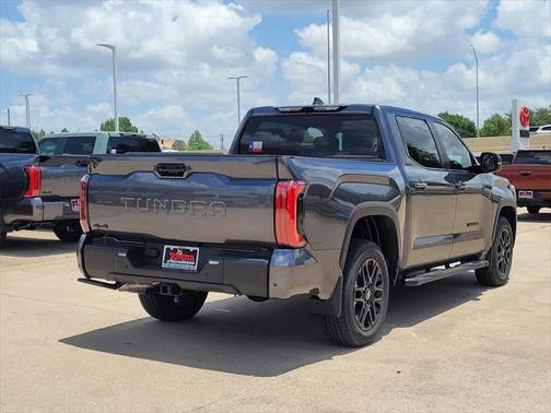 2025 Toyota Tundra Limited