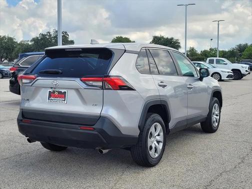 2023 Toyota RAV4 LE