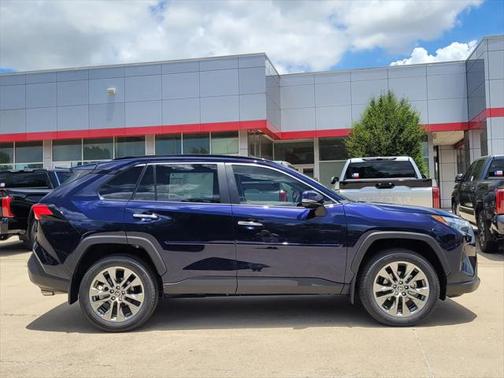 2025 Toyota RAV4 Limited