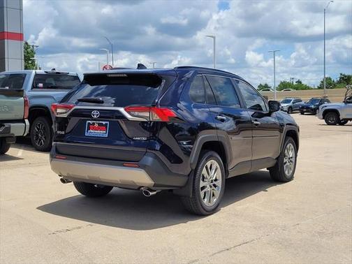 2025 Toyota RAV4 Limited