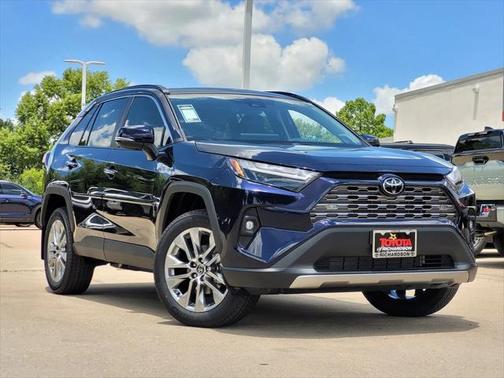 2025 Toyota RAV4 Limited