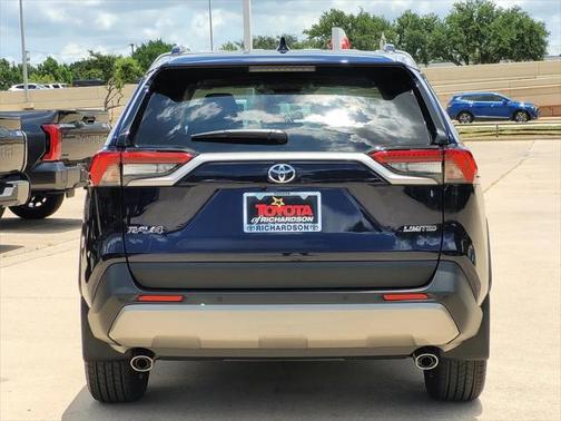 2025 Toyota RAV4 Limited