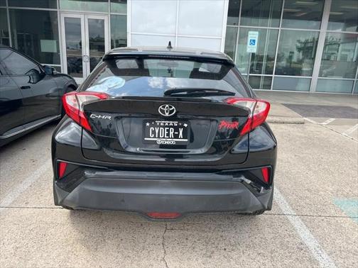 2018 Toyota C-HR XLE Premium