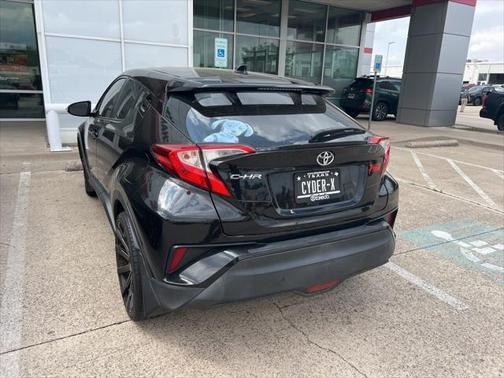 2018 Toyota C-HR XLE Premium
