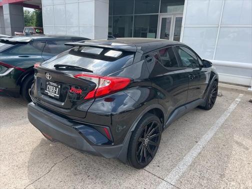 2018 Toyota C-HR XLE Premium