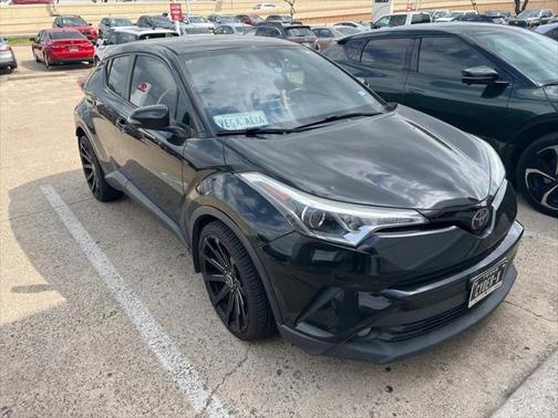 2018 Toyota C-HR XLE Premium