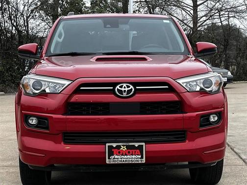 2024 Toyota 4Runner TRD Sport