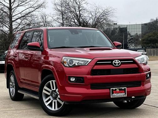 2024 Toyota 4Runner TRD Sport