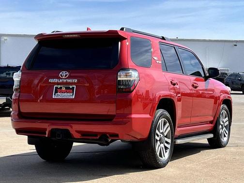2024 Toyota 4Runner TRD Sport