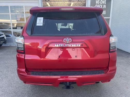 2024 Toyota 4Runner TRD Sport