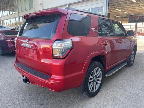 2024 Toyota 4Runner TRD Sport