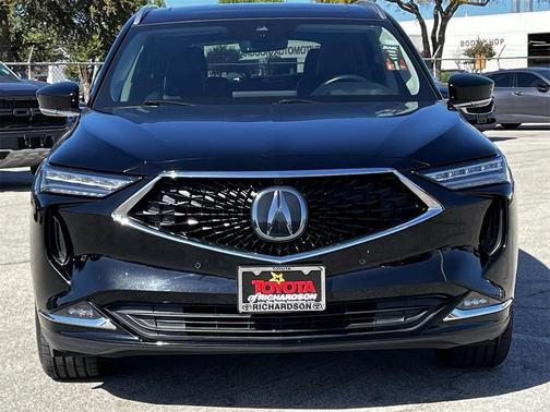 2023 Acura MDX Advance Package