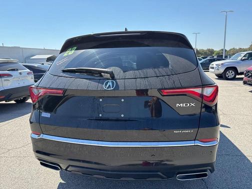 2023 Acura MDX Advance Package