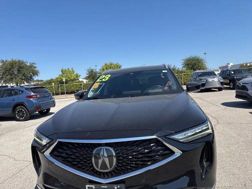 2023 Acura MDX Advance Package