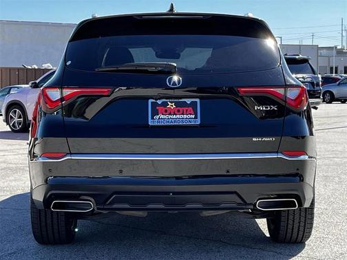 2023 Acura MDX Advance Package