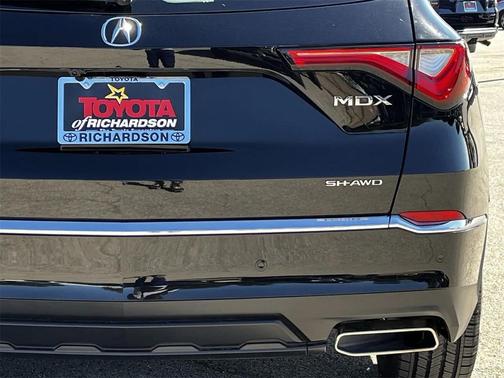 2023 Acura MDX Advance Package