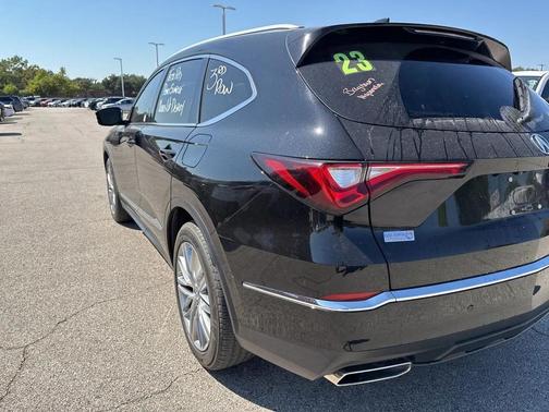 2023 Acura MDX Advance Package