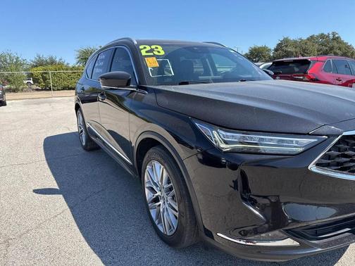 2023 Acura MDX Advance Package