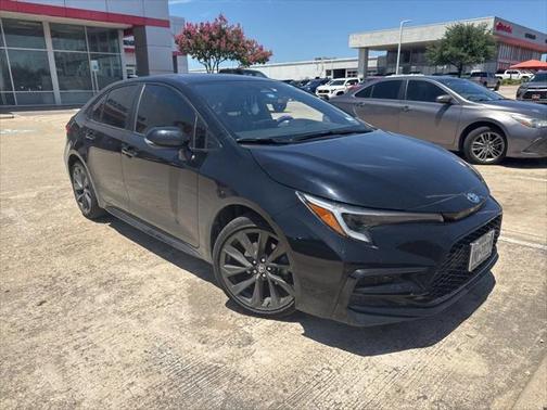 2024 Toyota Corolla Hybrid Base