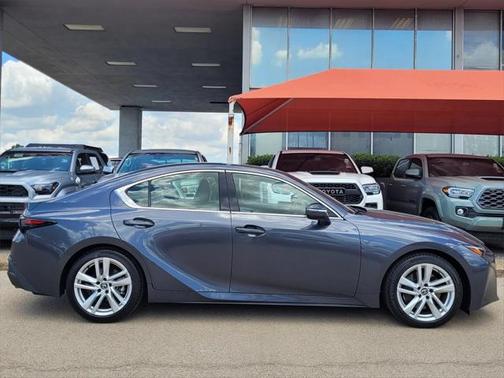 2024 Lexus IS 300 Base