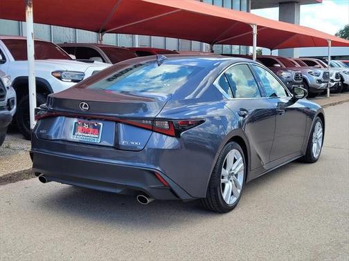 2024 Lexus IS 300 Base