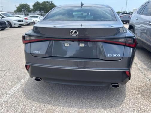 2024 Lexus IS 300 Base