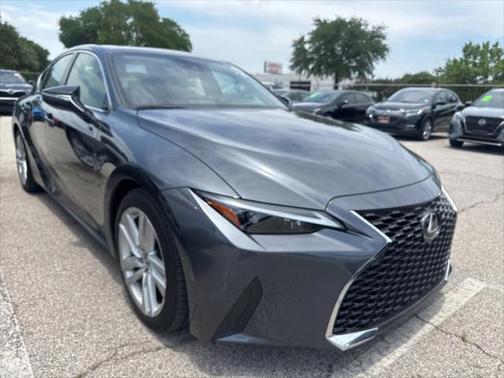 2024 Lexus IS 300 Base