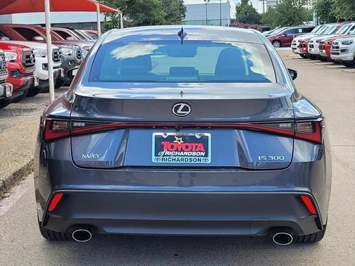 2024 Lexus IS 300 Base