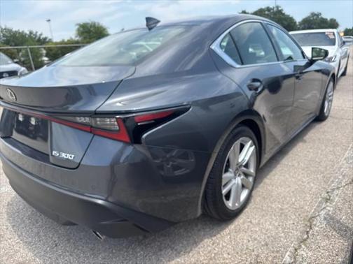 2024 Lexus IS 300 Base