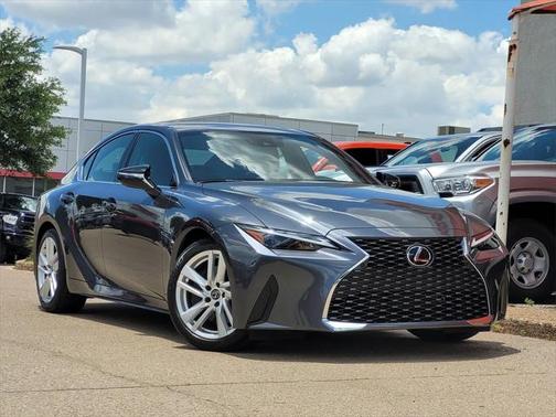 2024 Lexus IS 300 Base
