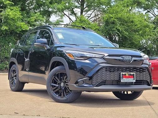 2025 Toyota Corolla Hybrid L