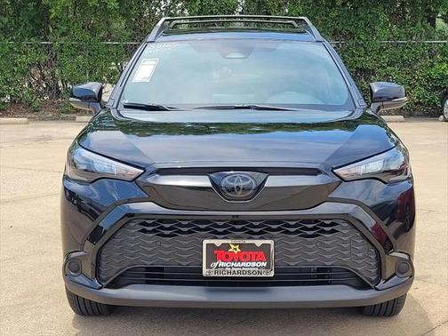 2025 Toyota Corolla Hybrid L