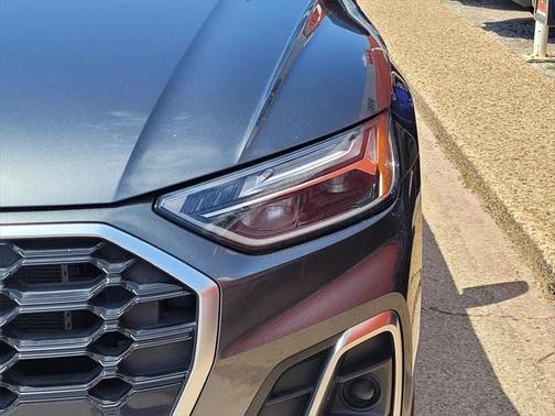 2022 Audi Q5 55 S line Premium Plus