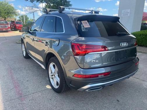 2022 Audi Q5 e 55 S line Premium Plus