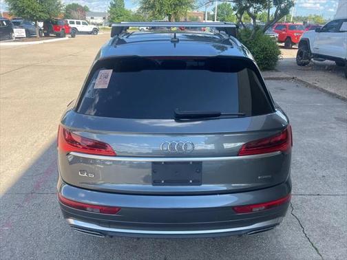 2022 Audi Q5 e 55 S line Premium Plus
