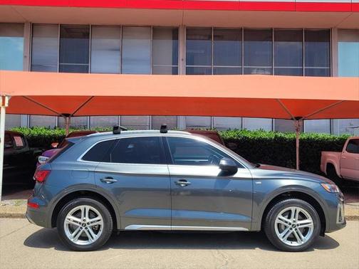 2022 Audi Q5 55 S line Premium Plus