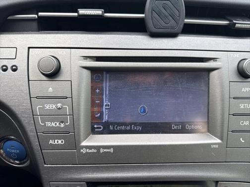 2015 Toyota Prius Three