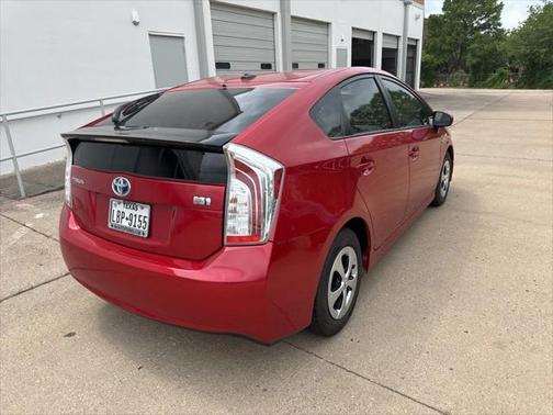 2015 Toyota Prius Three