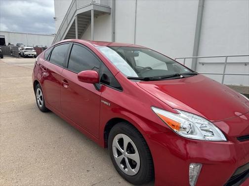 2015 Toyota Prius Three