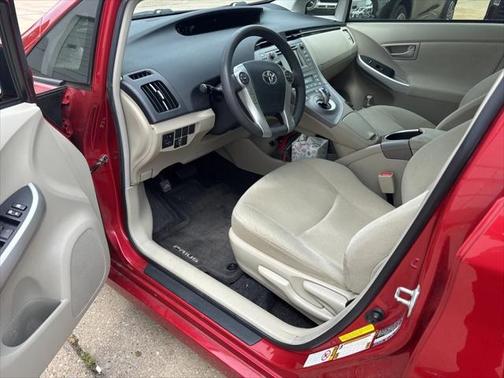 2015 Toyota Prius Three