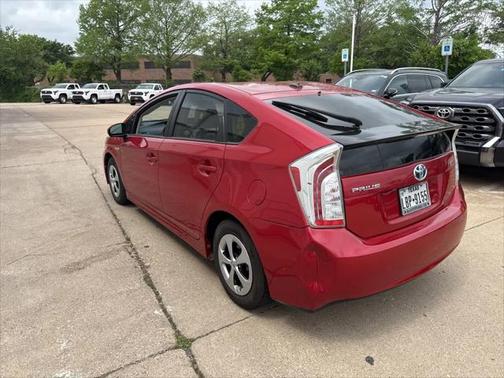 2015 Toyota Prius Three