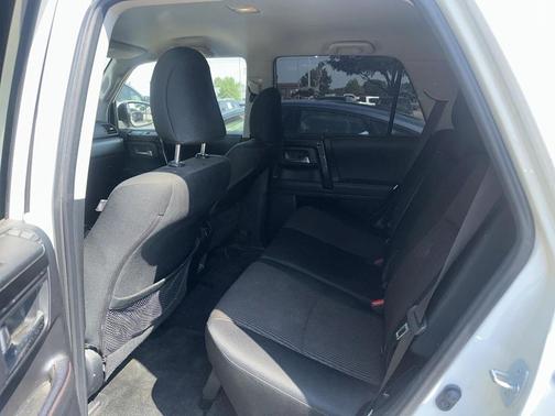 2021 Toyota 4Runner TRD Off Road