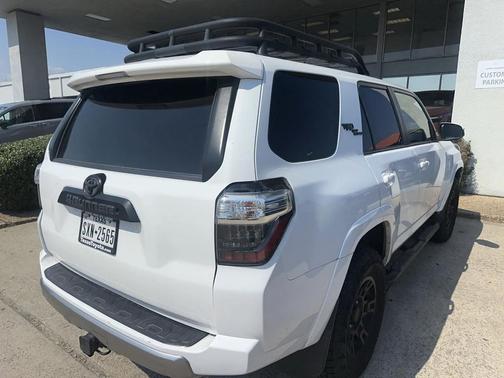 2021 Toyota 4Runner TRD Off Road