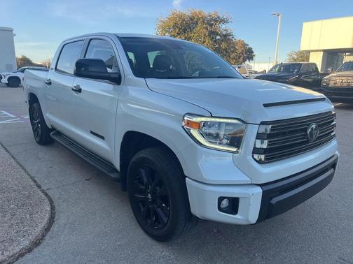 2021 Toyota Tundra Limited