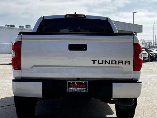 2021 Toyota Tundra Limited