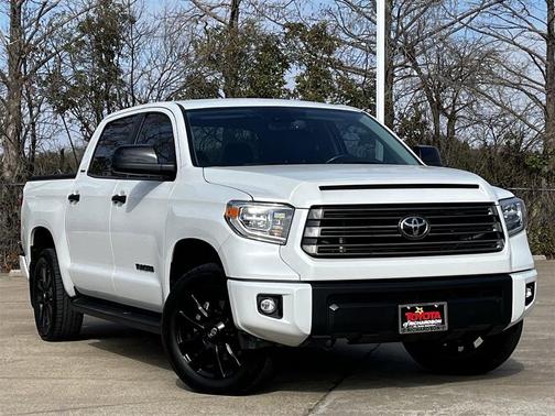 2021 Toyota Tundra Limited