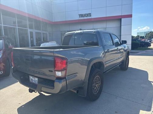 2023 Toyota Tacoma Trail Edition