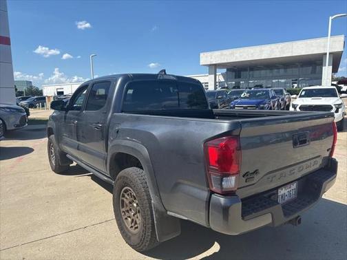2023 Toyota Tacoma Trail Edition