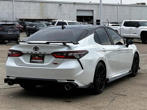 2021 Toyota Camry TRD